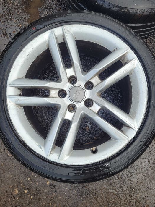 Лети джанти 18" за Audi A4 B8 / A5 8T
