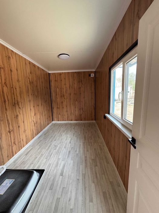 Контейнер жилой морской