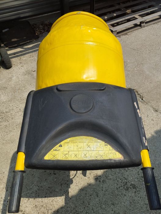 Бетоно-бъркачка Belle minimix-150