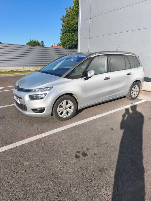 Citroen C4 Grand Picasso