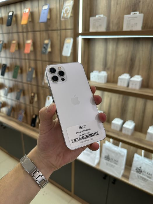 Айфон 12 про 256ГБ/iPhone 12 Pro 256GB