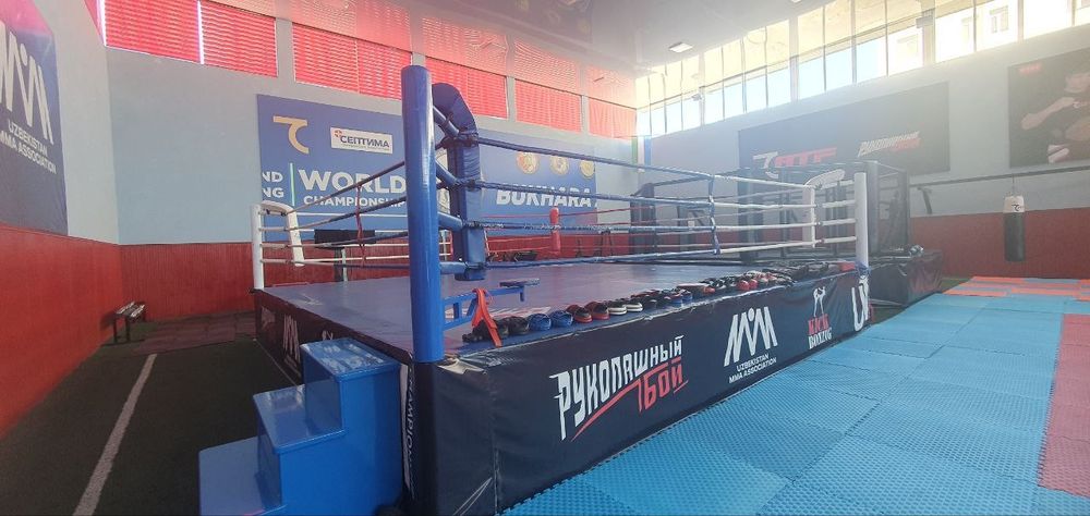 Boksyorkiy ring olimpiyskiy