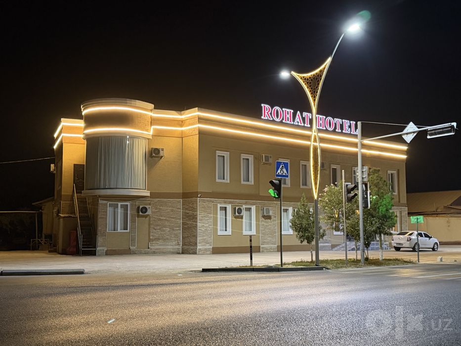 Нотел 24/7 чиройли ва тоза хоналар барчаларизни кутамиз