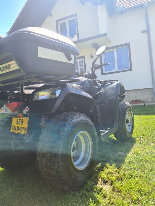 Atv kymco 50 cc cu acte