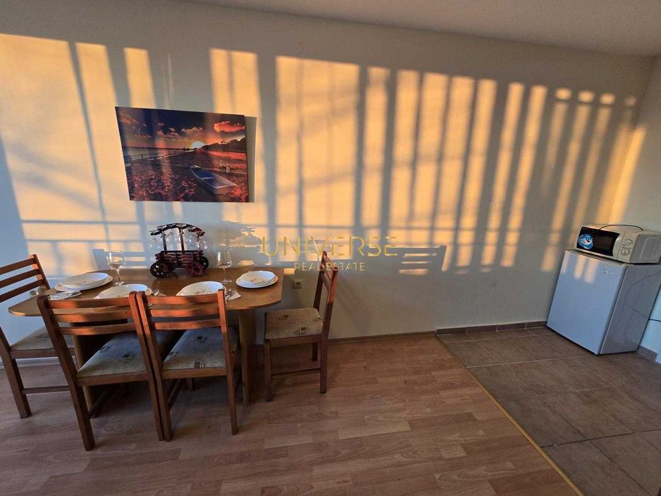 Продава се Едностаен апартамент в к.к. Слънчев бряг - 35 кв.м за 1415 €/кв.м - Снимка #5