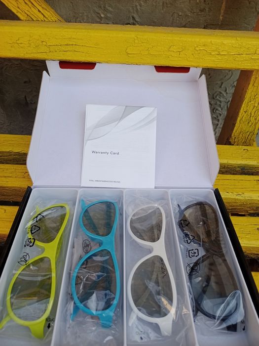 3D-очки LG AG-F315