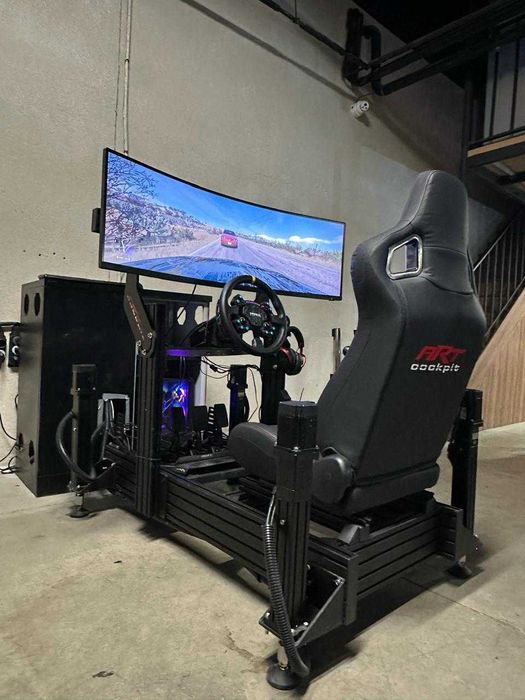 Продается готовый набор SIM RACING (sim race)