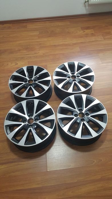 JanteRenaultClioCapturZoeLoganSanderoJoggerLodgyDokkerNissanMicra4X100