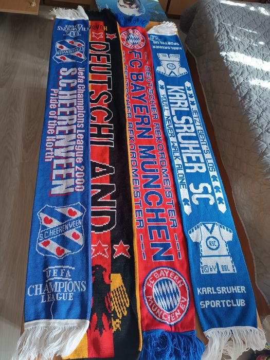 Шалове за ценители!