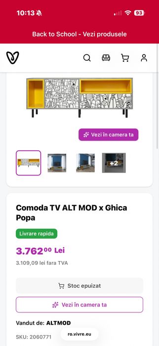 Comoda Popa Ghica