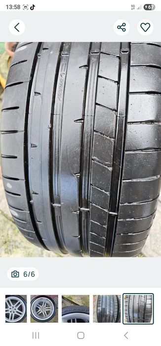 Vand Jante Audi  A6, A8,
