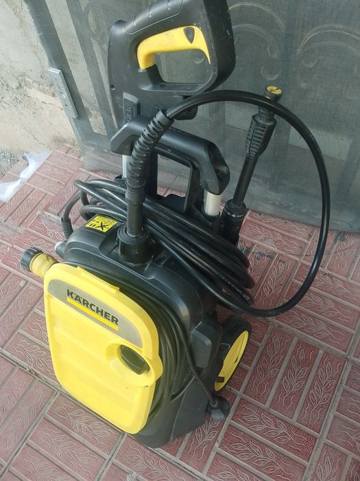Karcher авто мойка