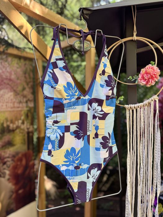 Женски цял бански Speedo