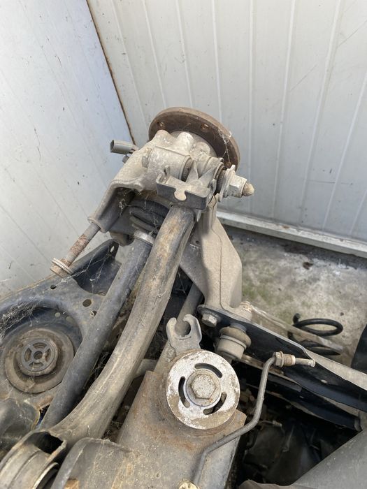 Punte spate fuzete planetare vw passat cc quattro 4x4