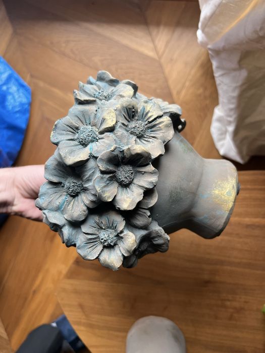 Vaza bust inger / cherubin