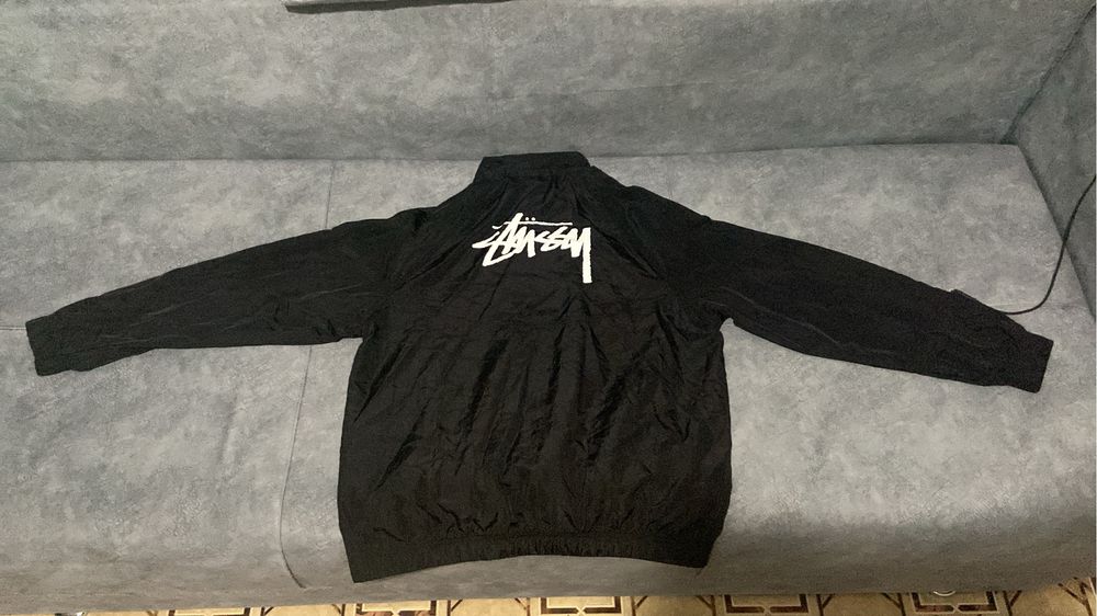 Полузамок Nike x stussy