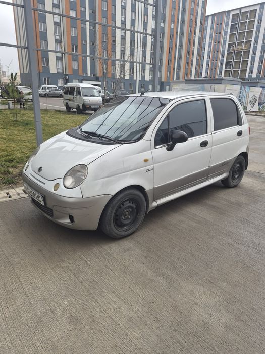 Matiz best 2011. Gazda