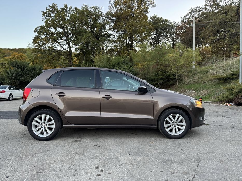 VOLKSWAGEN Polo 2011 — imagine 8