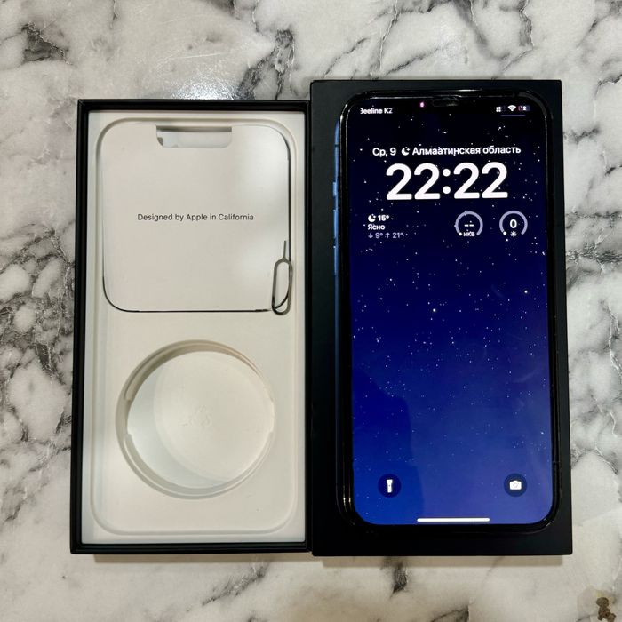 Продам IPHONE 12 PRO MAX 256GB