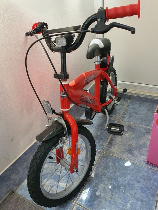 Bicicleta copii 16 inch