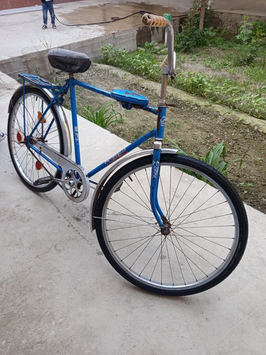 СССР велосипед сотилади 2500 минг