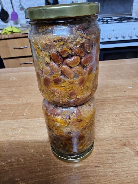 Тушенка домашняя