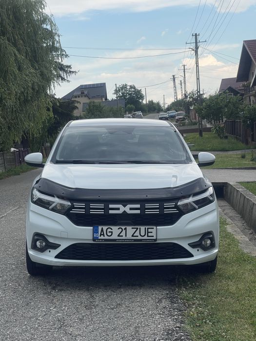Dacia Logan III octombrie 2024 full option