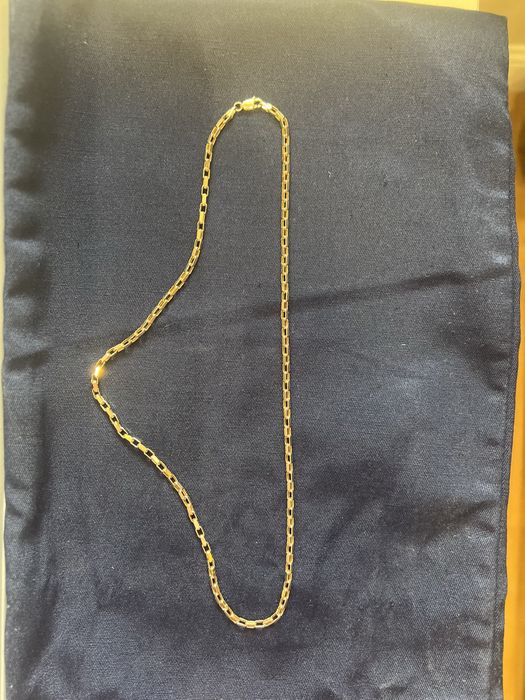 Золотая цепочка 585 пробы