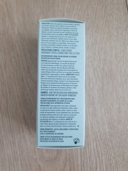Crema SkinCeuticals RGN 6