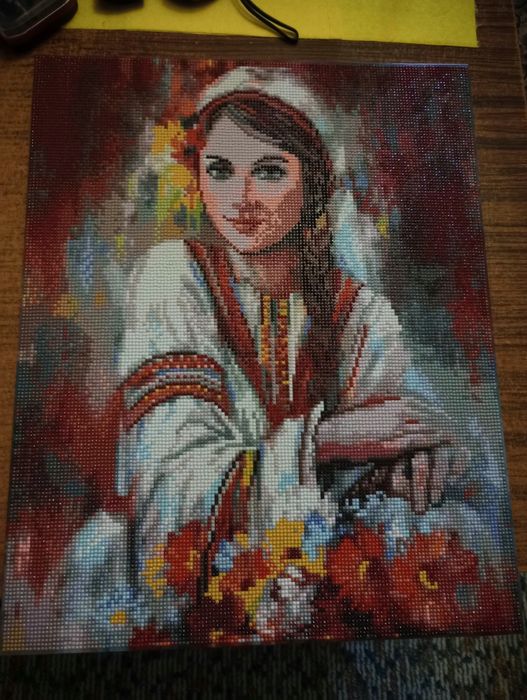 Диамантени гоблени