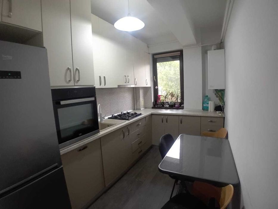 Apartament doua camere, gradina, AC, locuri de parcare, Cug-Visoianu