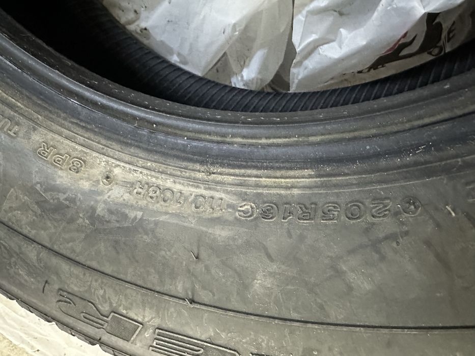 Резина bridgestone