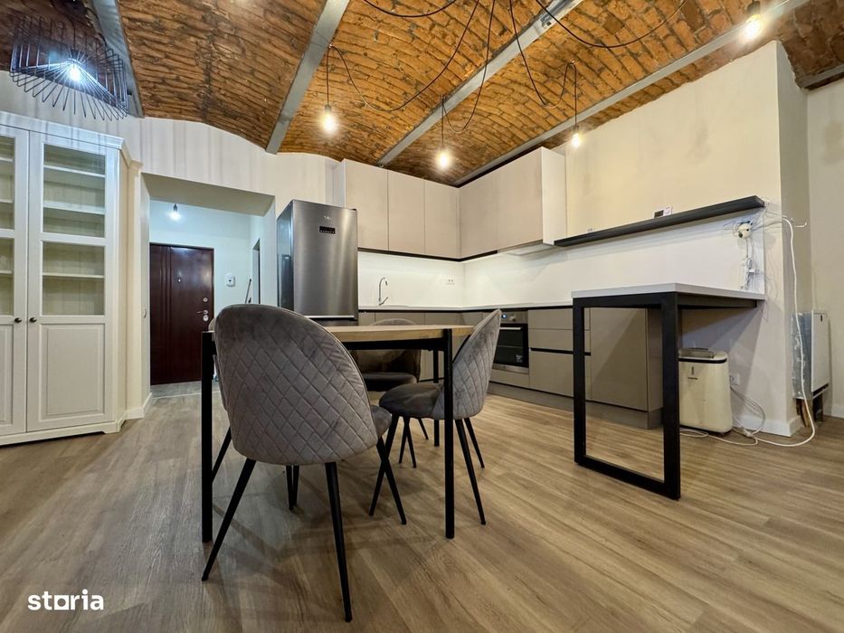 Apartament recent renovat, la cheie, 2 camere, 55 mp, zona UMF — fotografia 1