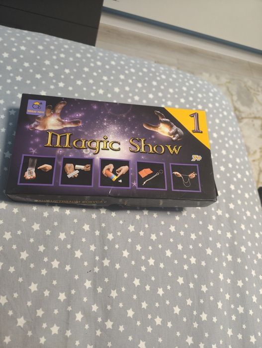 Комплект за фокуси