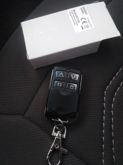 Пульт новый для роллет рольставней в любом количестве радиопередатчик