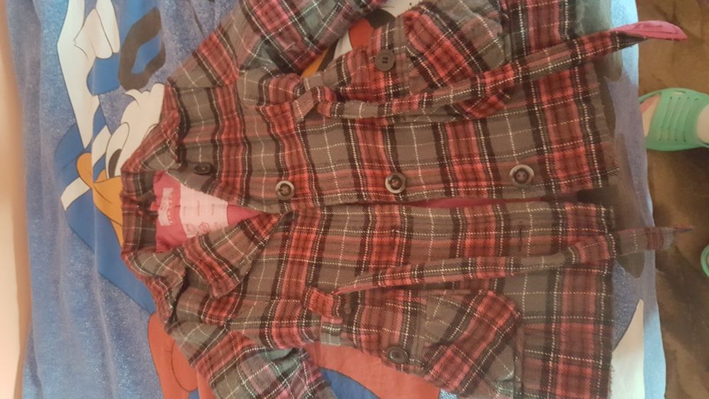 Палтенце за госпожица