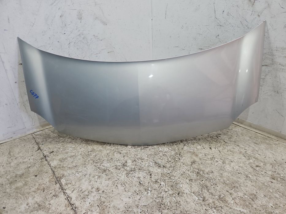 Capota motor Renault Kangoo 2 [Fabr 2008-prezent] LCV ALBASTRU