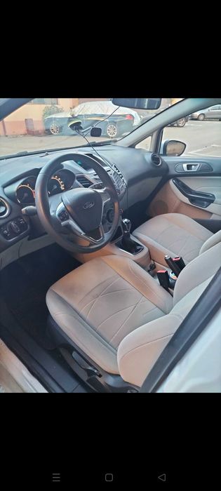 Ford fiesta an 2014
