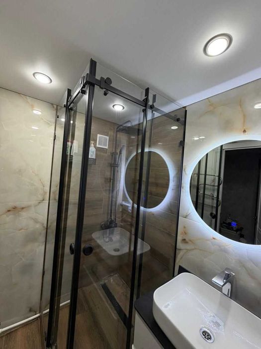 4-комнатная на 8 мкрн 3 кольцо ][