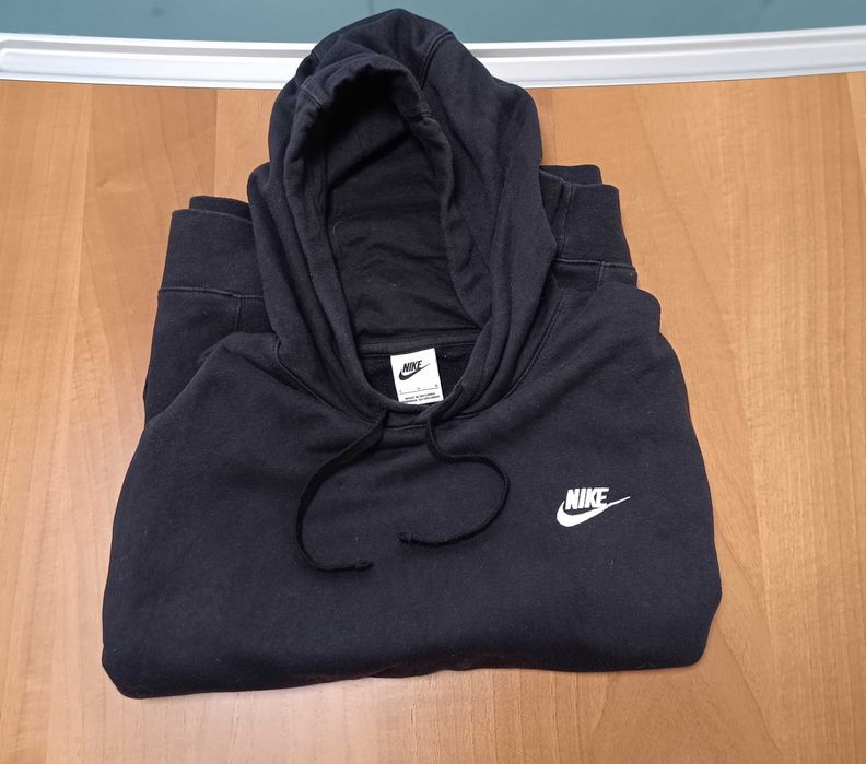 Nike - Men's NSW Club Pull Over Hoodie
