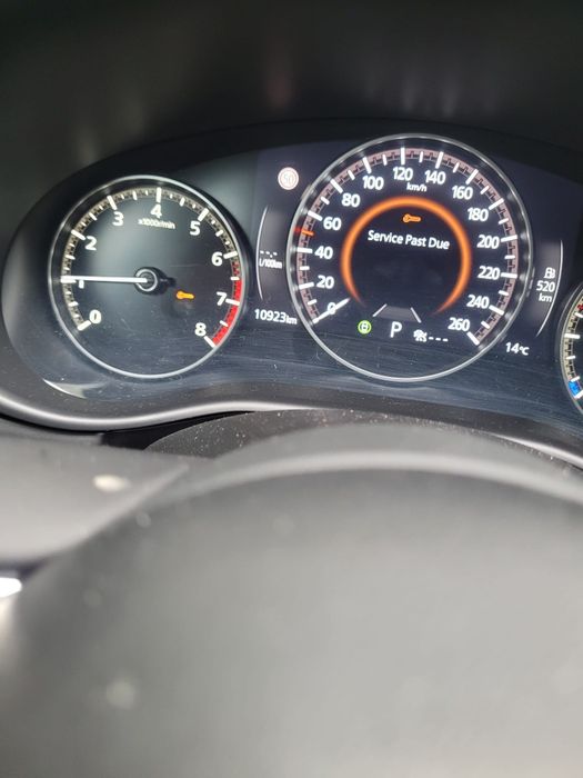 Se vinde Mazda 3 2025