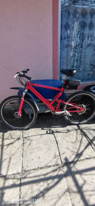 Oferta bicicletă electrică