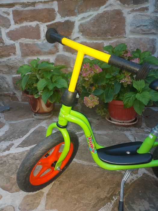 Детско колело балансьор PUKY