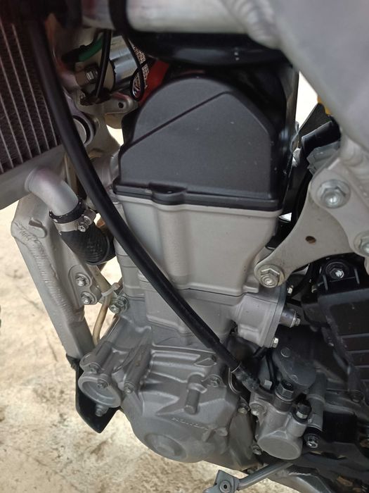 Honda CRF 450 2025