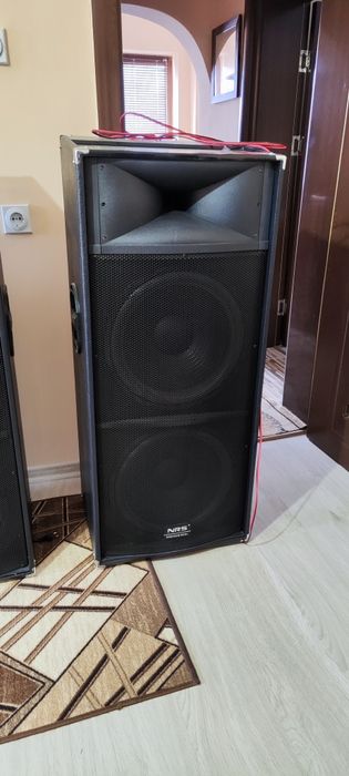 Професионални тонколони NRS