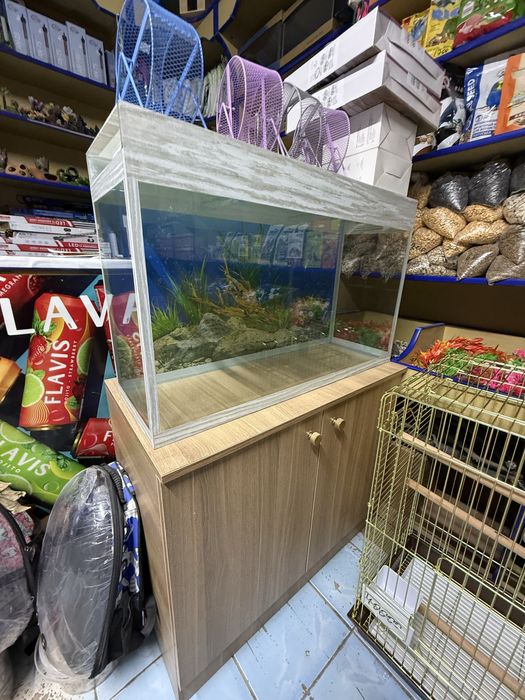 Акварим 35-150л на выбор