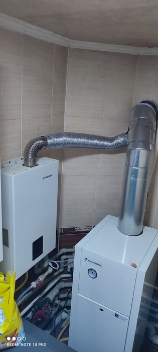 Водопровод, сантехника