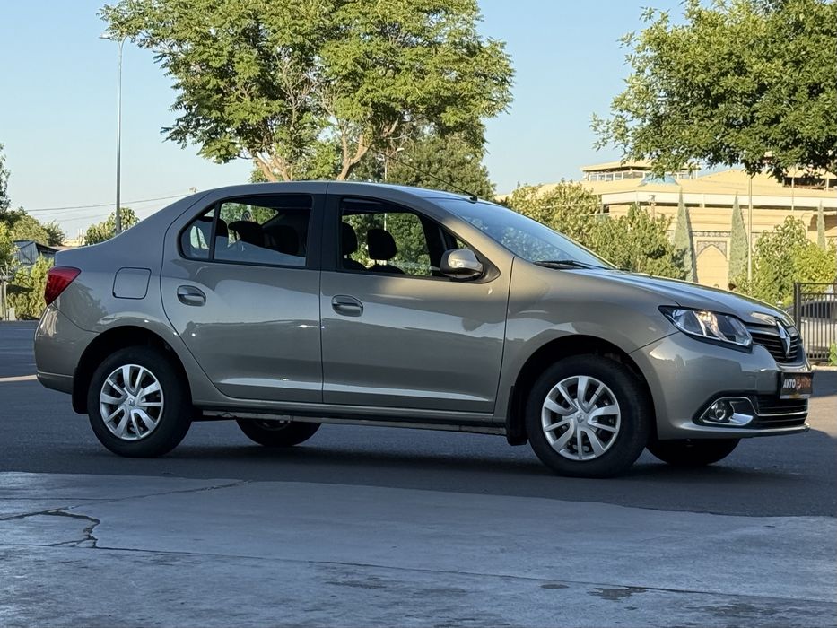 Renault Logan Без пробега