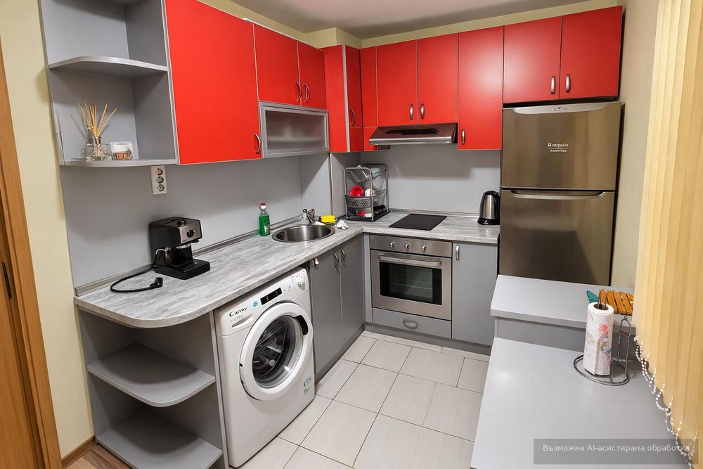 Двустаен апартамент, под наем, кв. Лятно кино Тракия