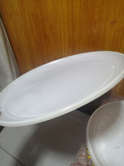 Одноразовая посуда